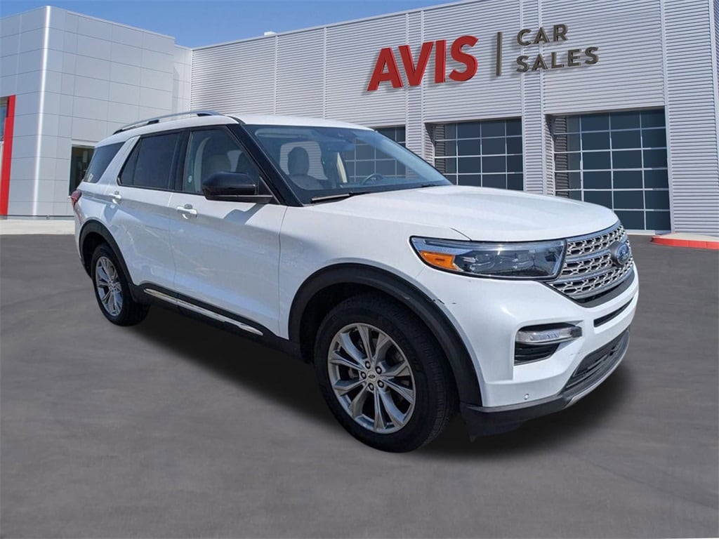 Thumbnail: 2023 Ford Explorer - 11