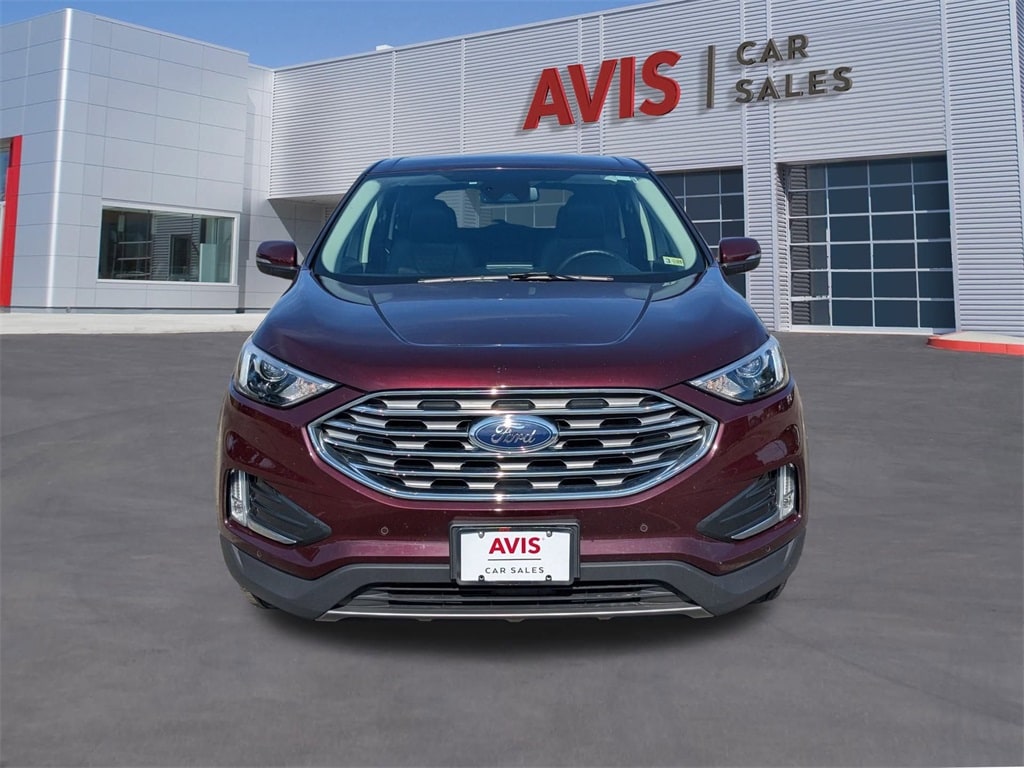 Thumbnail: 2024 Ford Edge - 8