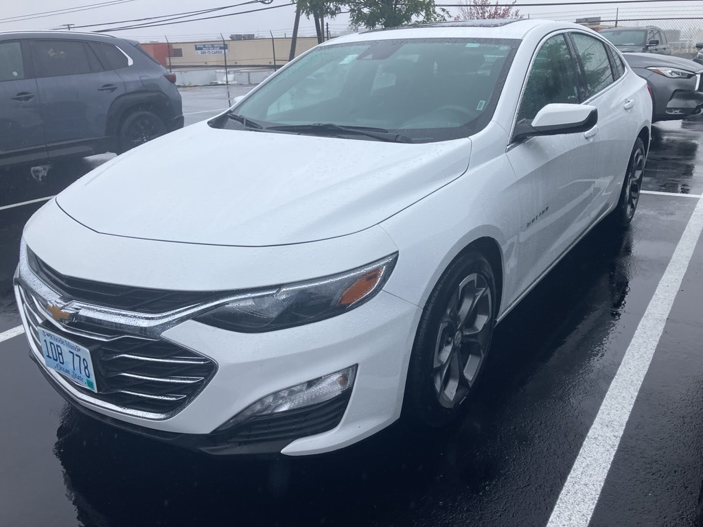 Thumbnail: 2024 Chevrolet Malibu - 1