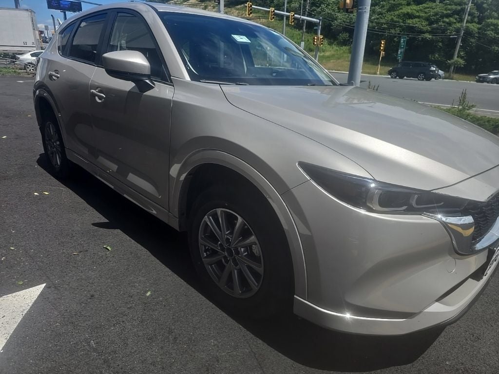 Thumbnail: 2025 Mazda CX-5 - 3
