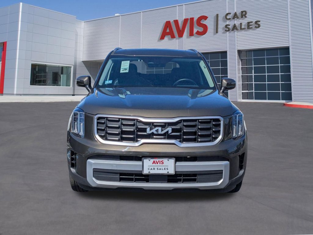 Thumbnail: 2025 Kia Telluride - 2