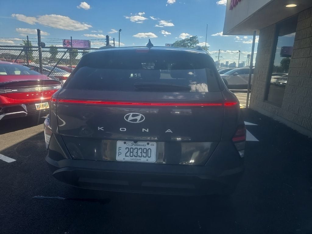 Thumbnail: 2025 Hyundai Kona - 5