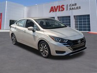 2023 Nissan Versa 1.6 SV -
                East Boston, MA