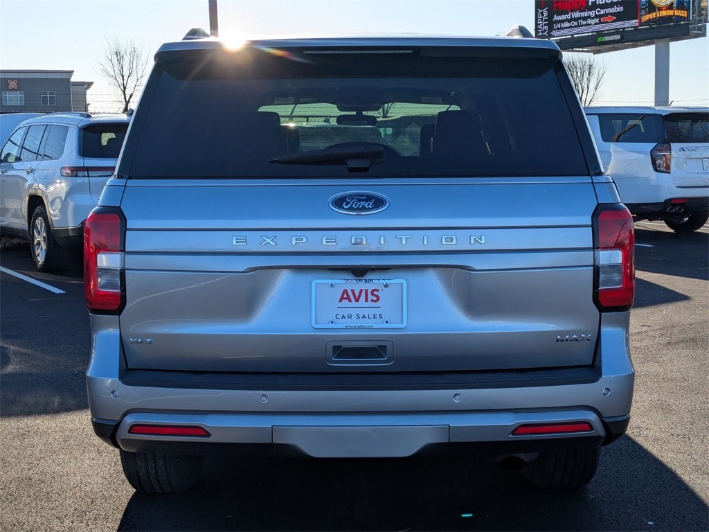 Thumbnail: 2023 Ford Expedition MAX - 5