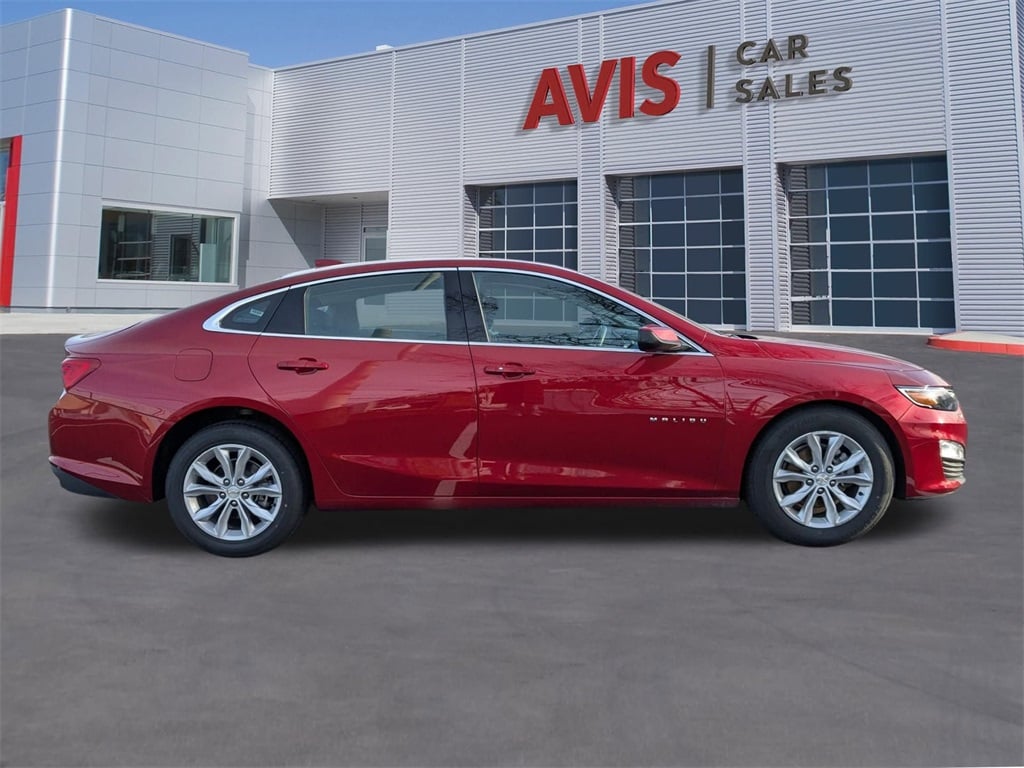 Thumbnail: 2024 Chevrolet Malibu - 7