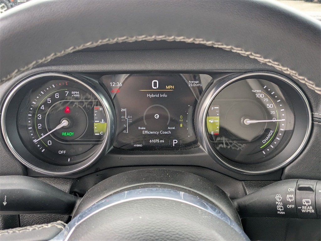 Thumbnail: 2022 Jeep Wrangler - 17