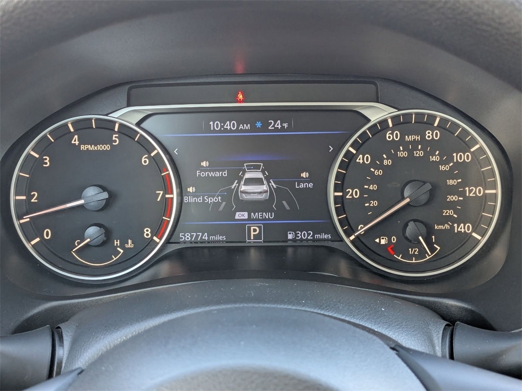 Thumbnail: 2024 Nissan Altima - 21