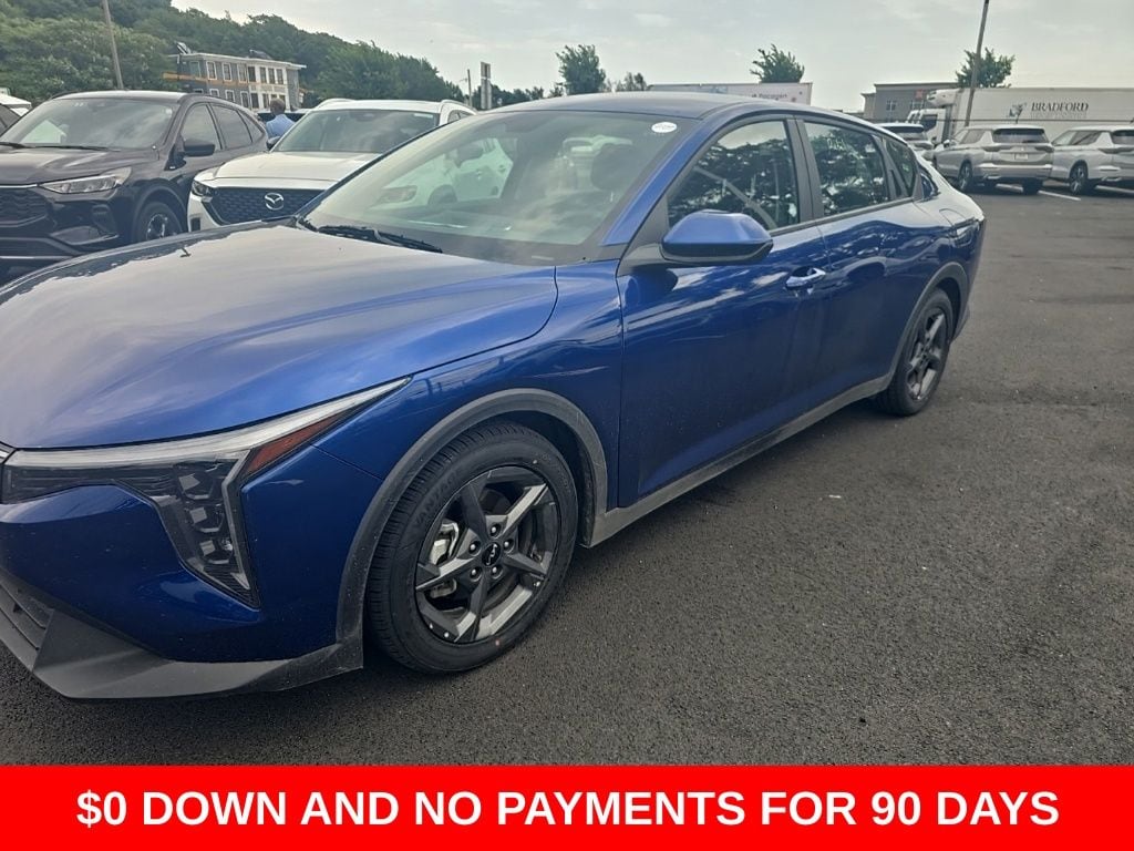 Thumbnail: 2025 Kia K4 - 1