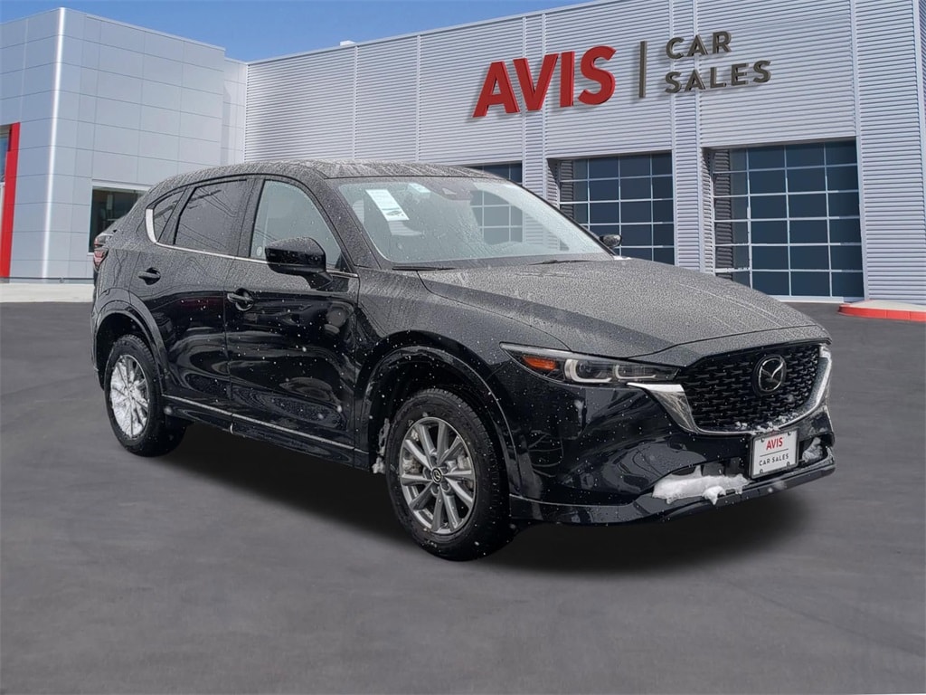 Thumbnail: 2025 Mazda CX-5 - 3