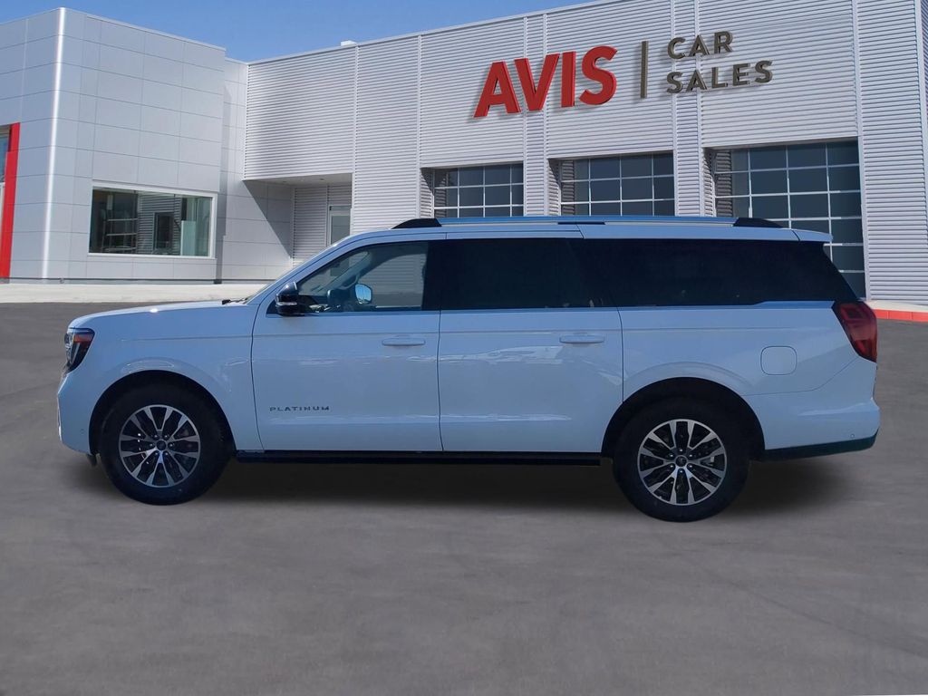 Thumbnail: 2025 Ford Expedition MAX - 10