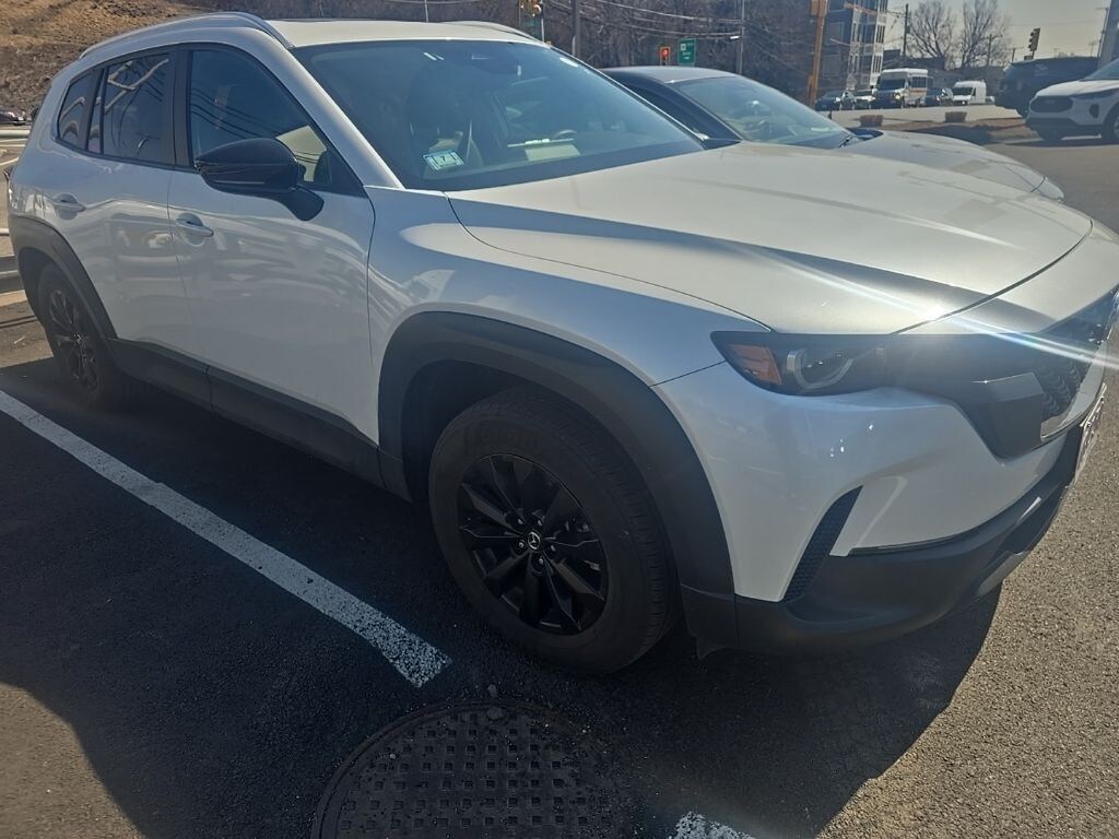 Certified 2025 Mazda CX-50 2.5 S Premium Package SUV