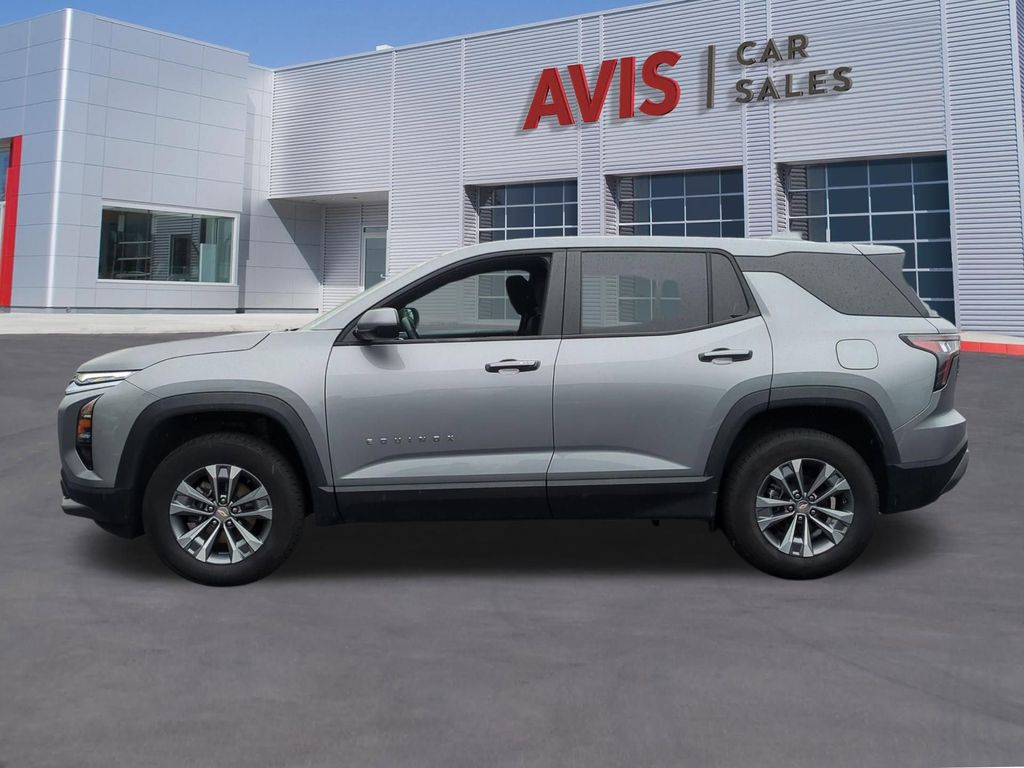 Thumbnail: 2025 Chevrolet Equinox - 11