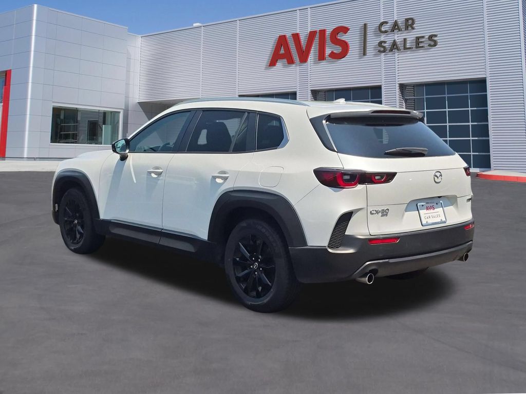 Thumbnail: 2025 Mazda CX-50 - 9