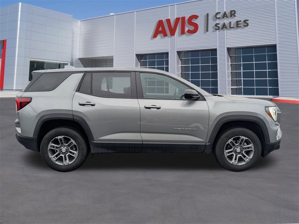 Thumbnail: 2025 GMC Terrain - 7