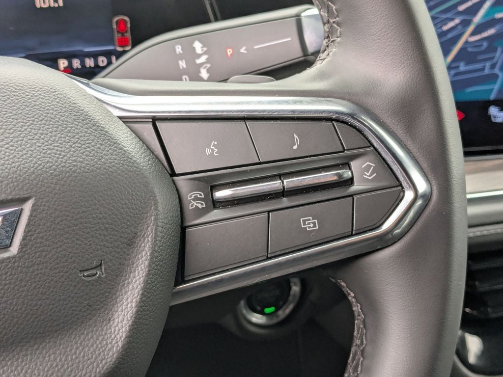 Thumbnail: 2025 Chevrolet Tahoe - 19