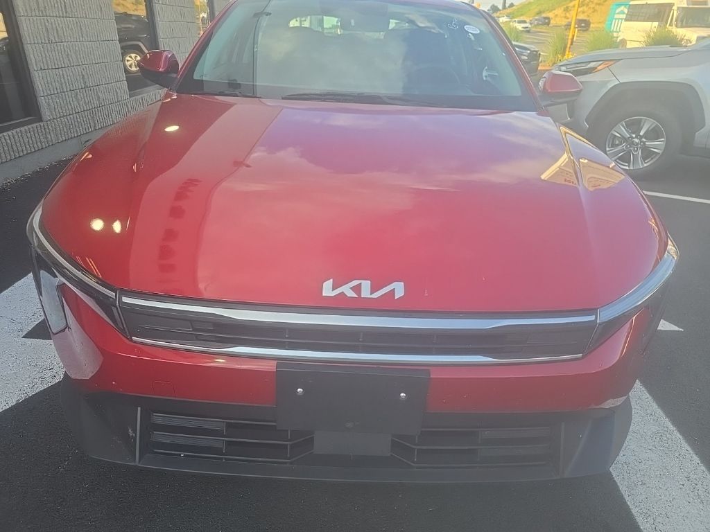 Thumbnail: 2025 Kia K4 - 2