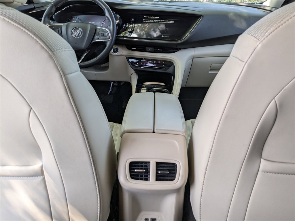 Thumbnail: 2023 Buick Envision - 32