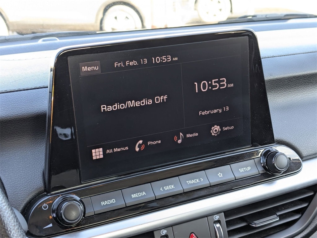 Thumbnail: 2024 Kia Forte - 18