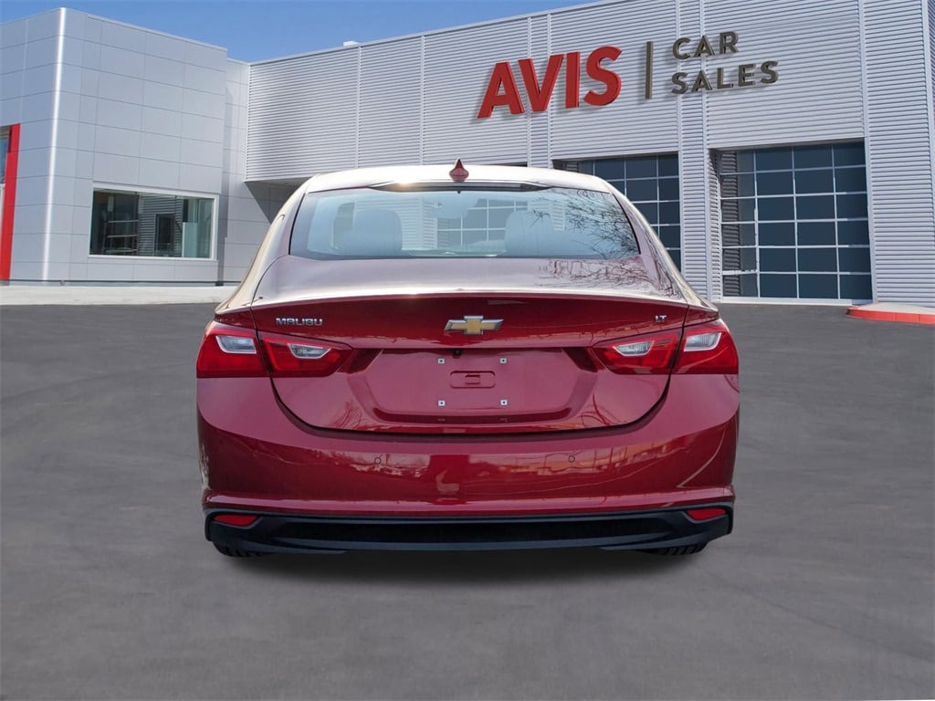 Thumbnail: 2024 Chevrolet Malibu - 5