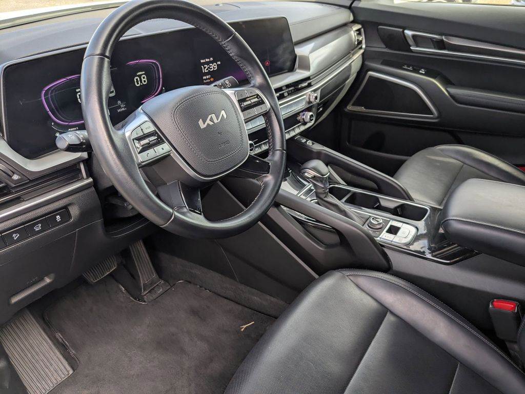 Thumbnail: 2025 Kia Telluride - 15