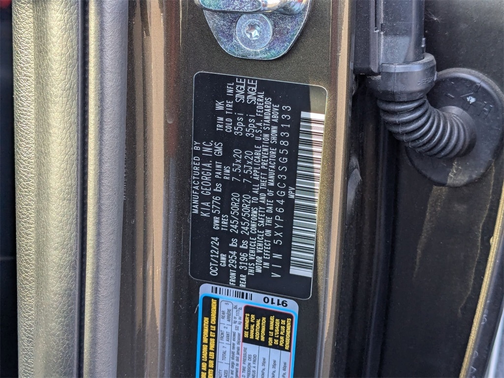 Thumbnail: 2025 Kia Telluride - 39