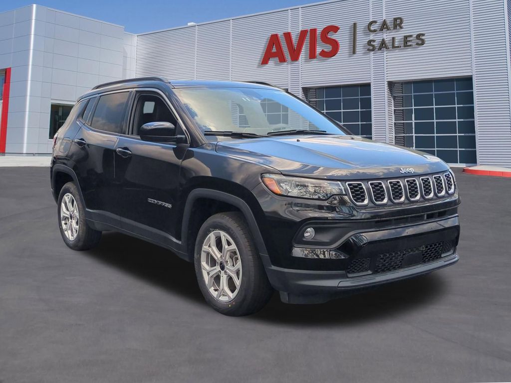 Thumbnail: 2025 Jeep Compass - 3