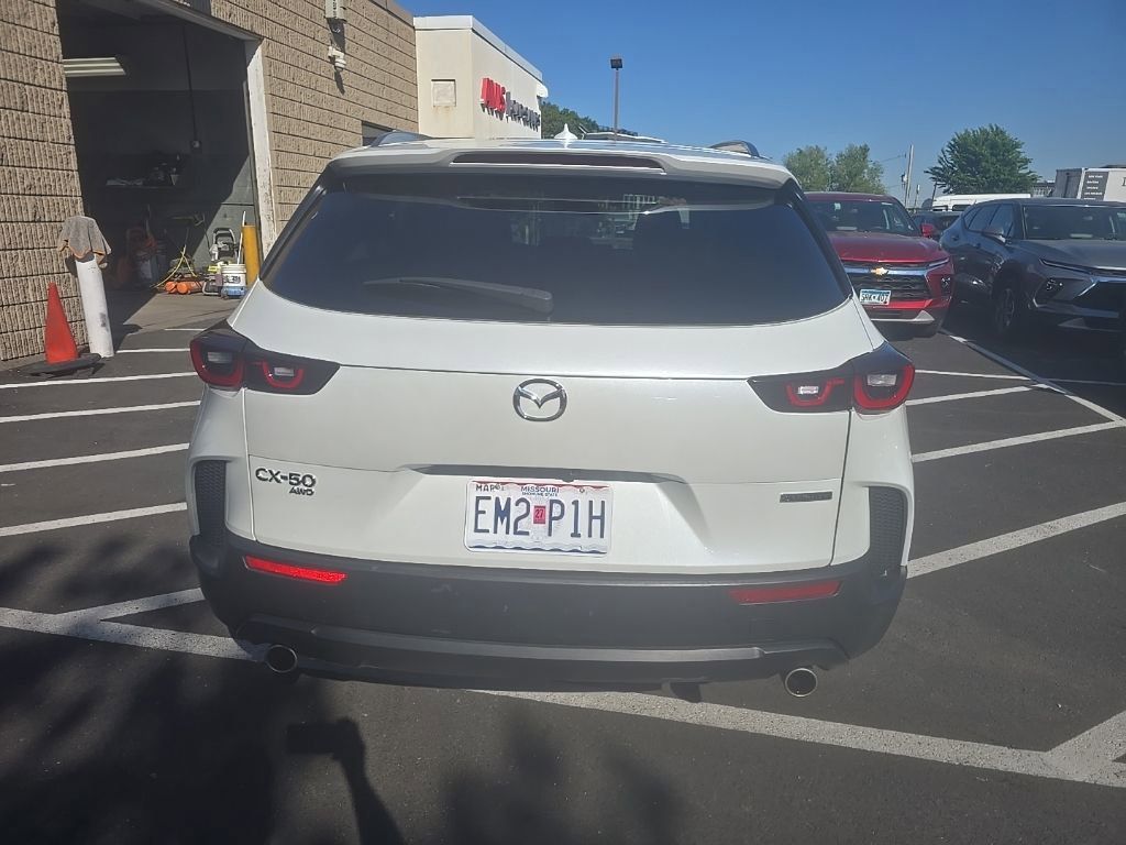 Thumbnail: 2025 Mazda CX-50 - 5