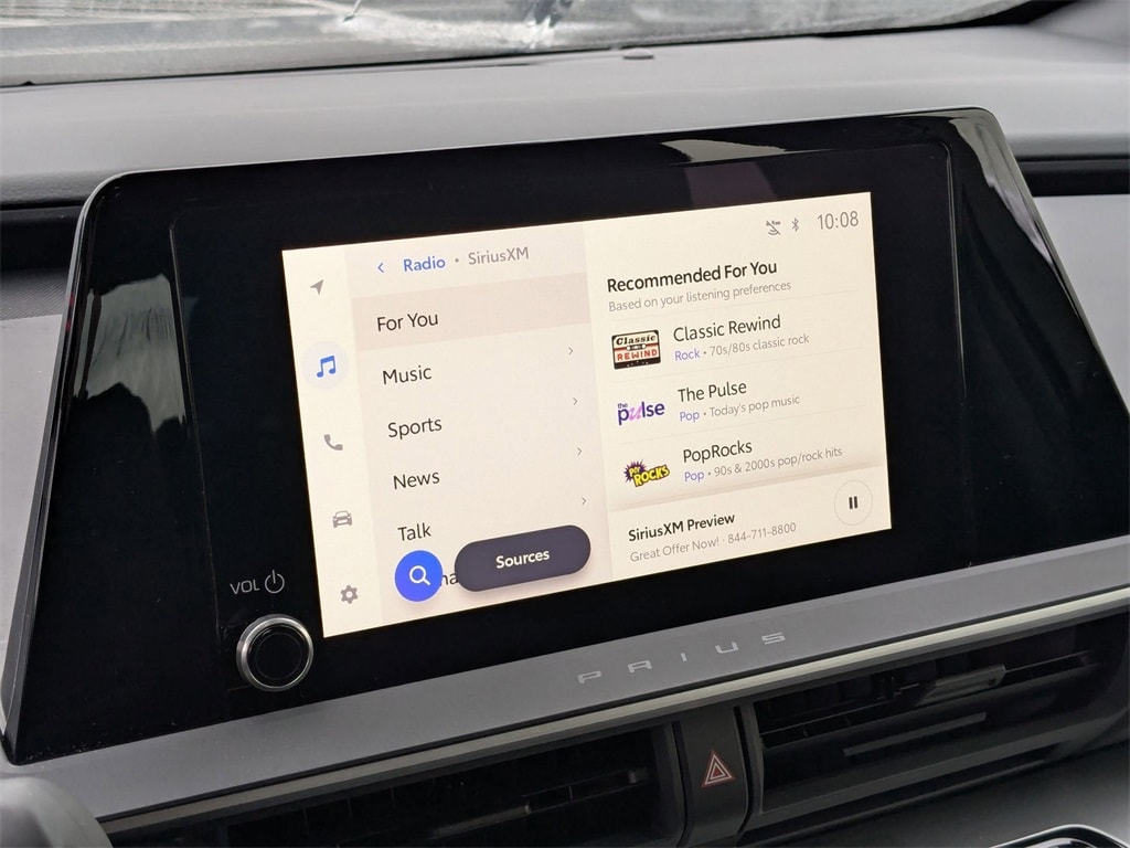 Thumbnail: 2025 Toyota Prius - 21