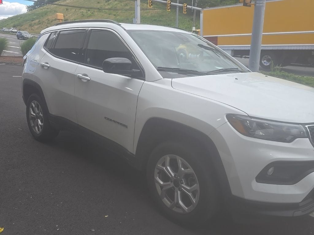 Thumbnail: 2025 Jeep Compass - 3