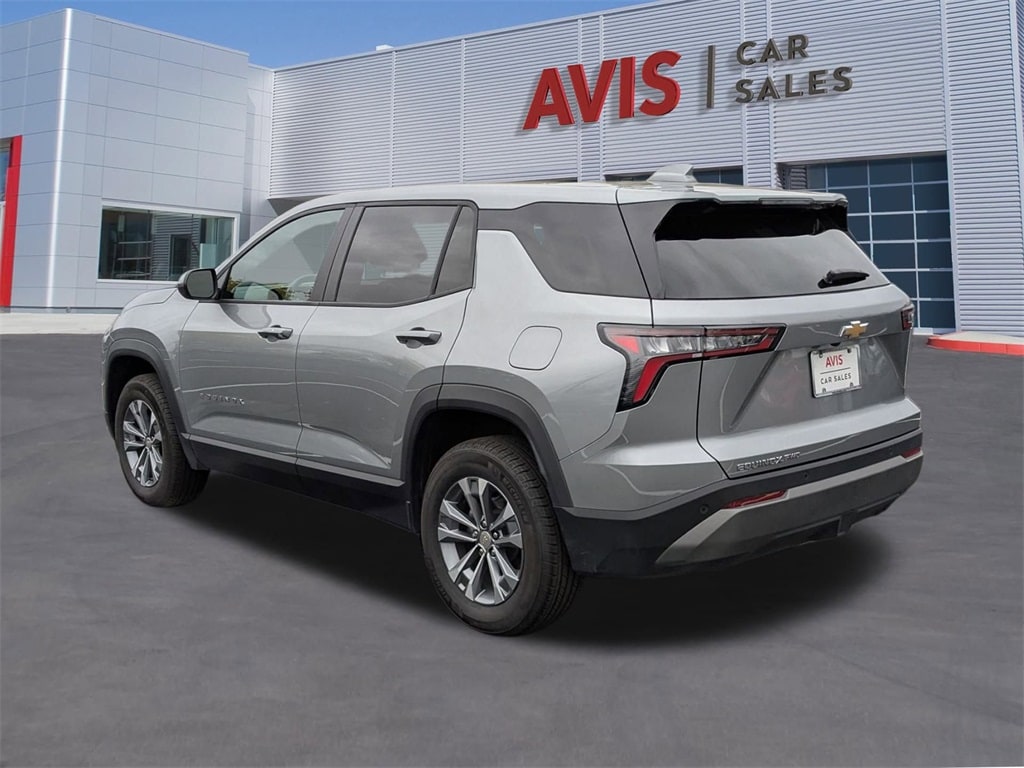 Thumbnail: 2025 Chevrolet Equinox - 3