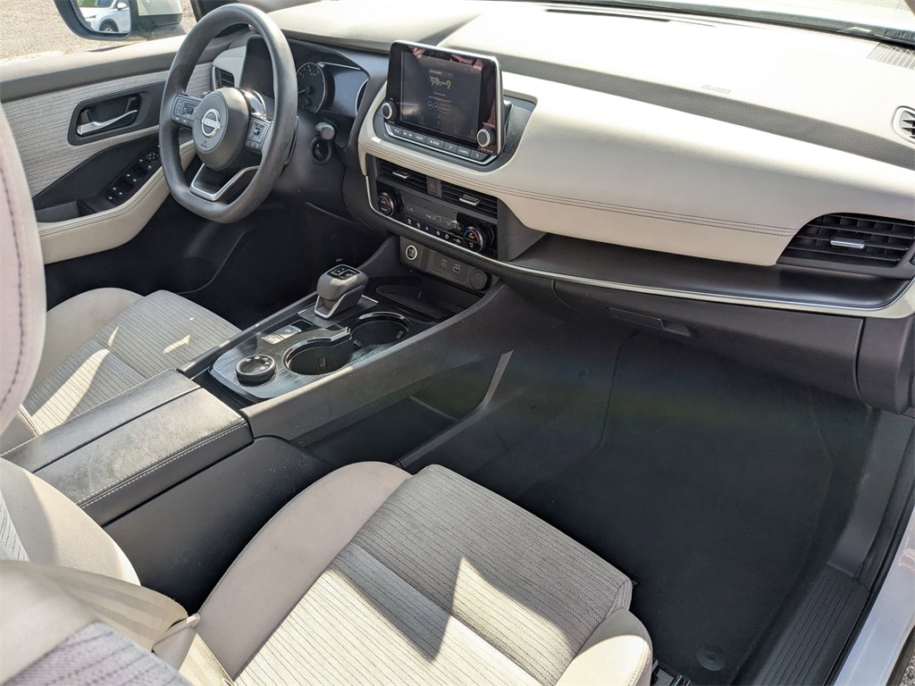 2023 Nissan Rogue SV 36