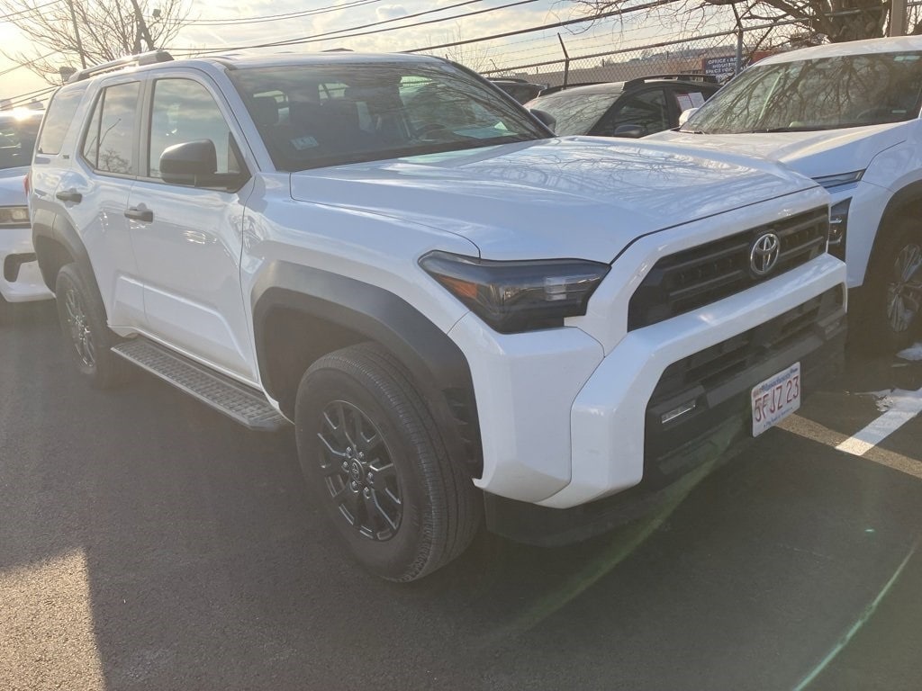 Thumbnail: 2025 Toyota 4Runner - 2