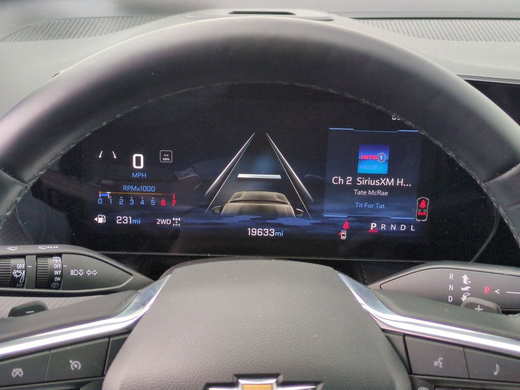 Thumbnail: 2025 Chevrolet Equinox - 14
