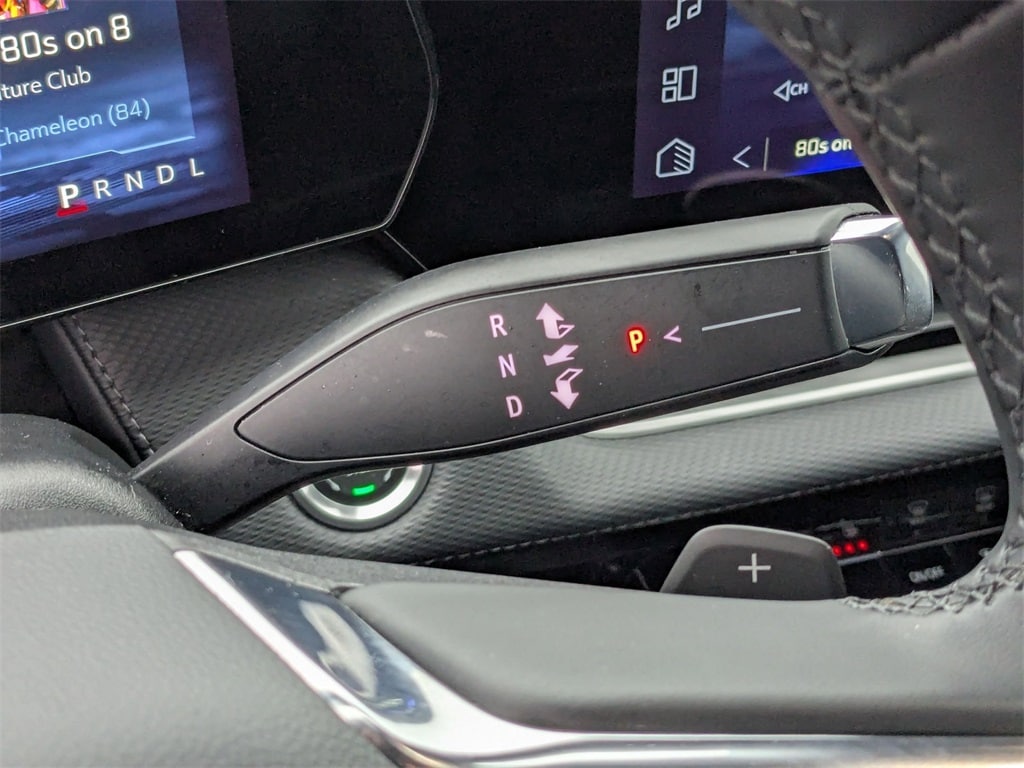 Thumbnail: 2025 Chevrolet Equinox - 26