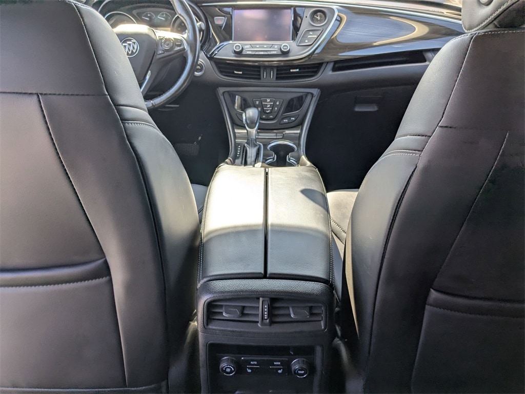 Thumbnail: 2020 Buick Envision - 31