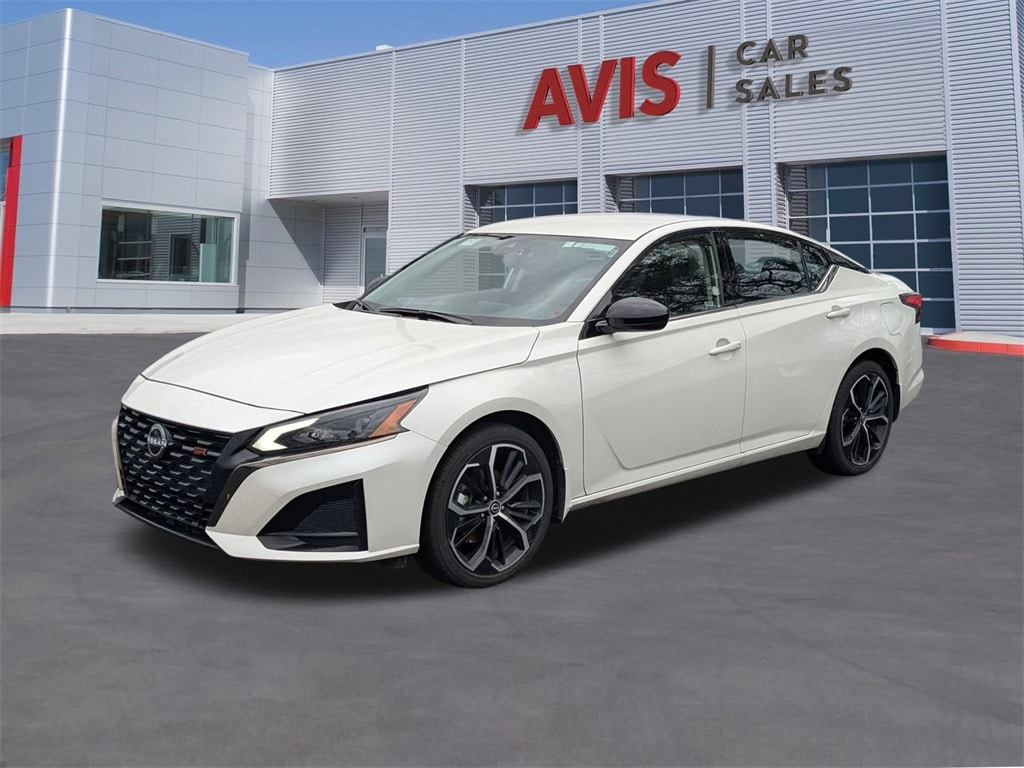 Thumbnail: 2025 Nissan Altima - 1