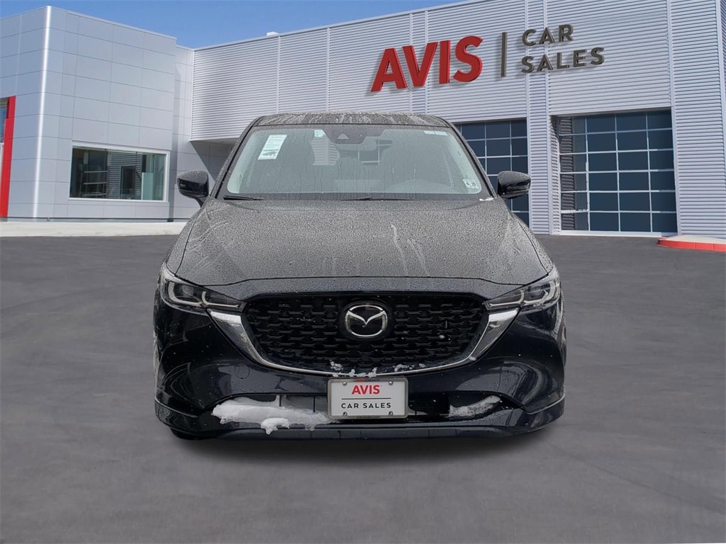 Thumbnail: 2025 Mazda CX-5 - 2