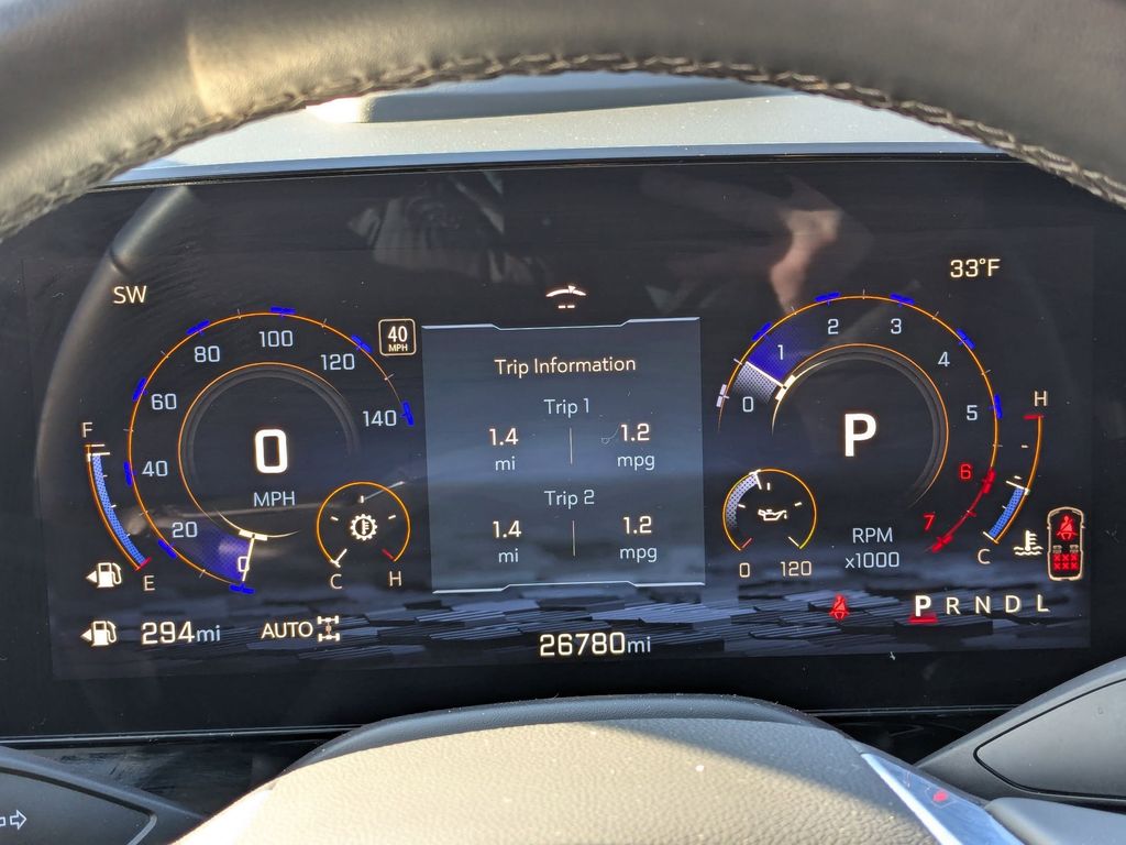 Thumbnail: 2025 Chevrolet Suburban - 21