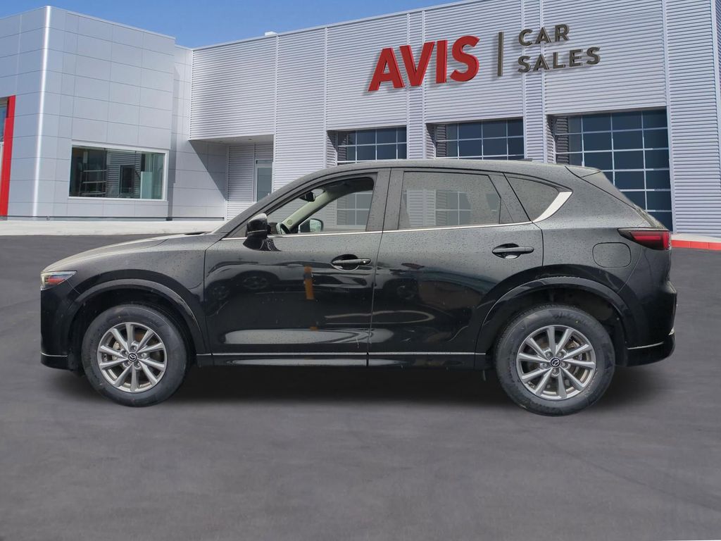 Thumbnail: 2025 Mazda CX-5 - 9