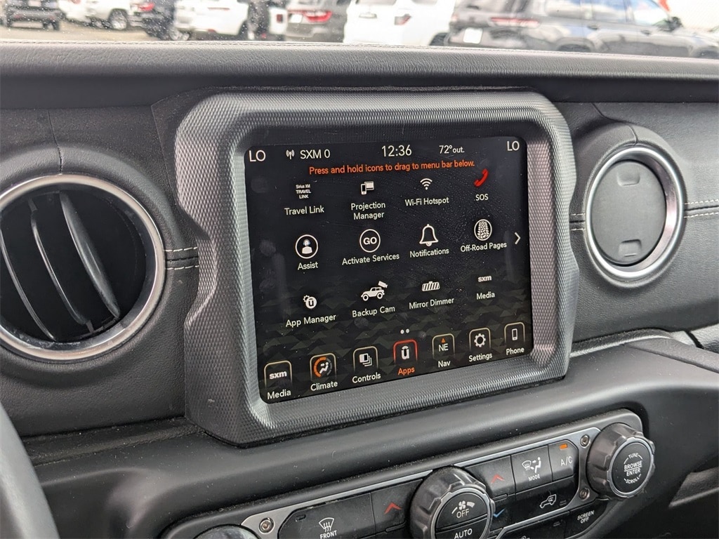 Thumbnail: 2022 Jeep Wrangler - 18