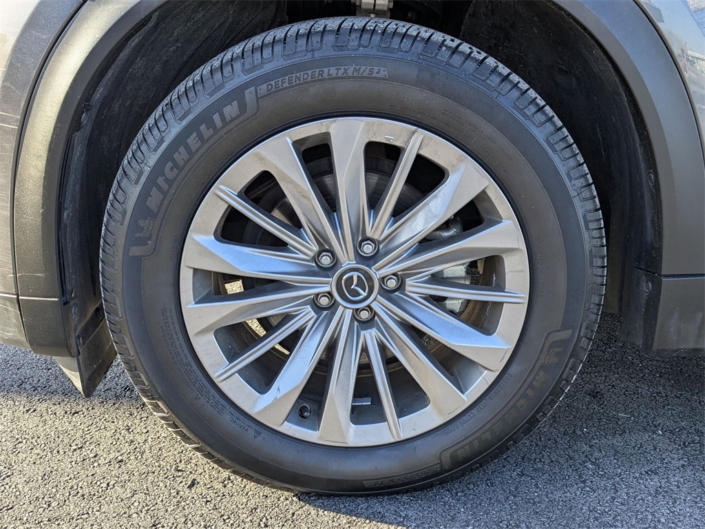 Thumbnail: 2024 Mazda CX-90 - 11