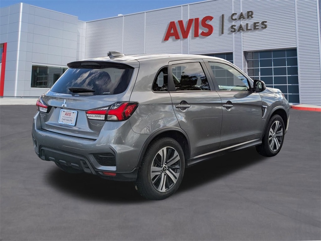 Thumbnail: 2025 Mitsubishi Outlander Sport - 6