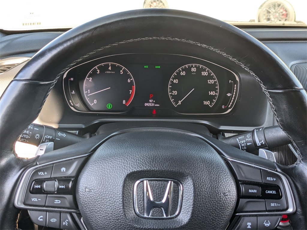 2020 Honda Accord Sport 10