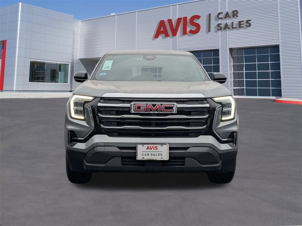 Thumbnail: 2025 GMC Terrain - 10