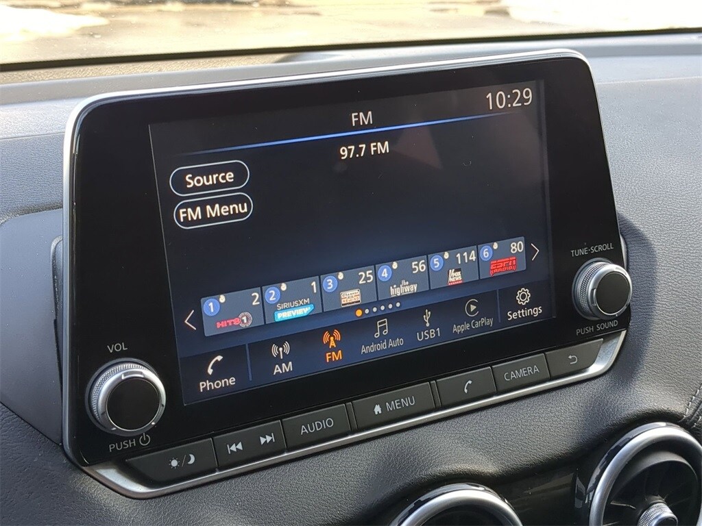 Thumbnail: 2024 Nissan Sentra - 20