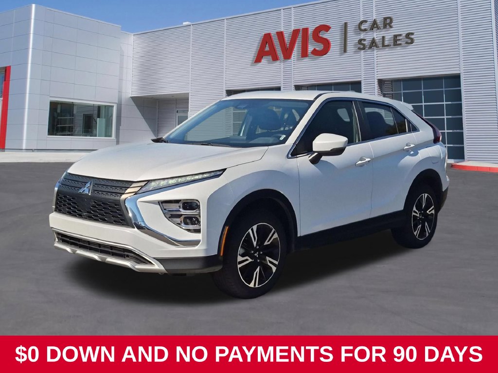 2025 Mitsubishi Eclipse Cross SE