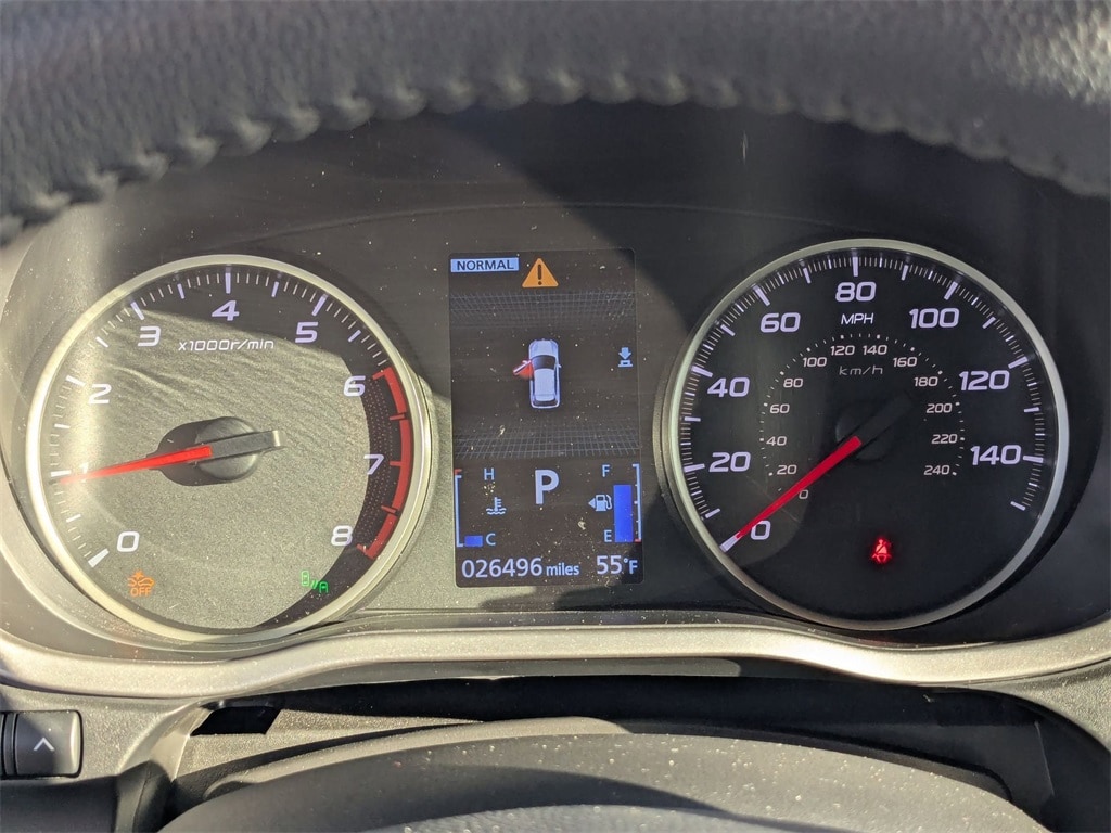 Thumbnail: 2025 Mitsubishi Eclipse Cross - 21