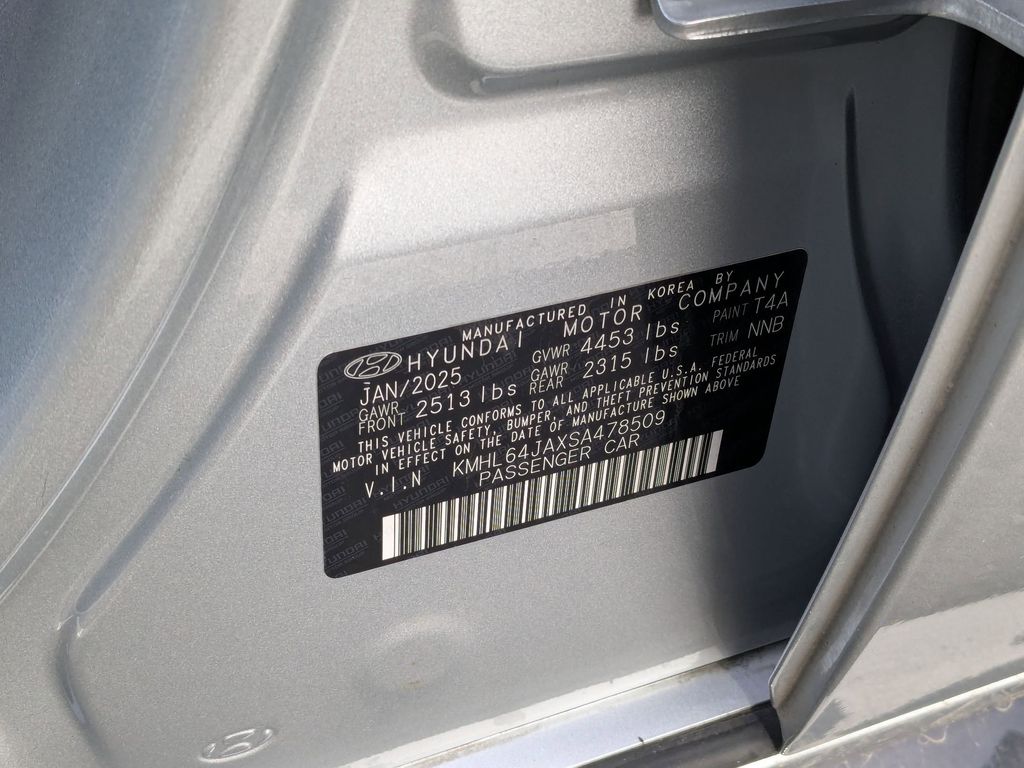 Thumbnail: 2025 Hyundai Sonata - 35