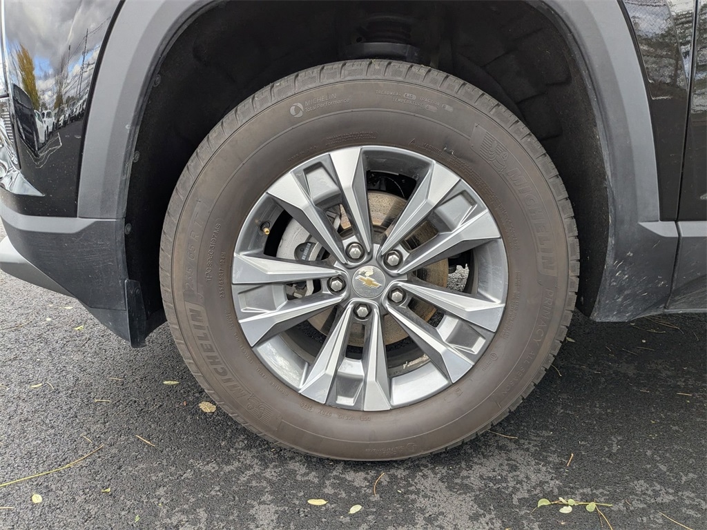 Thumbnail: 2025 Chevrolet Equinox - 11