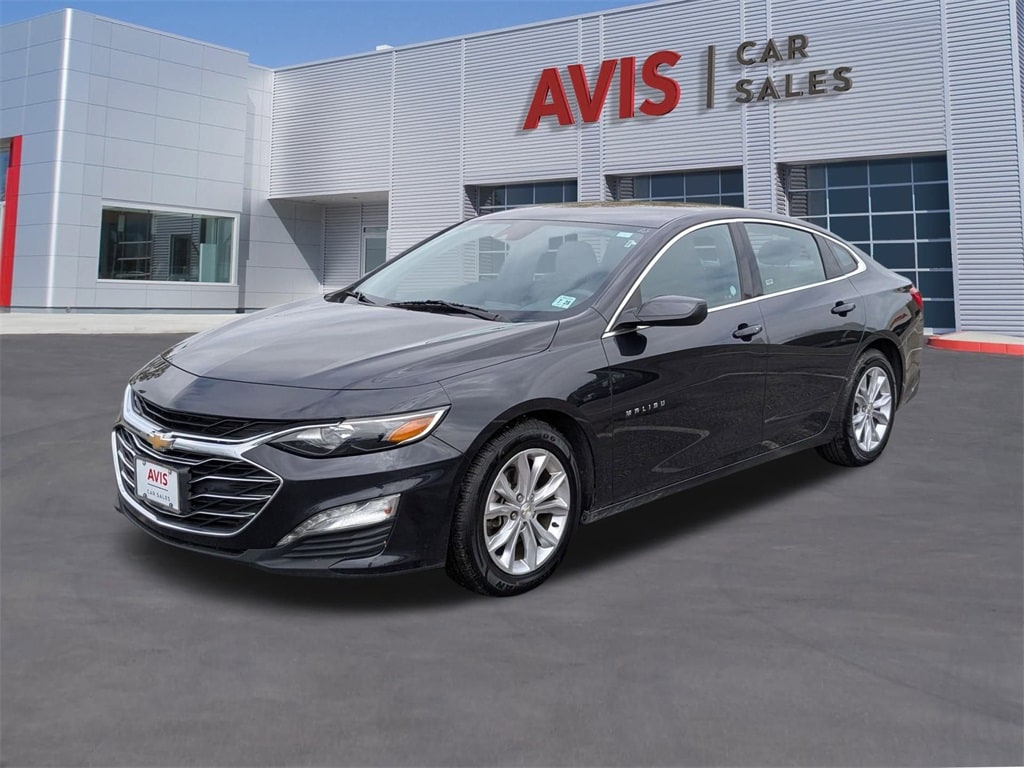 Thumbnail: 2023 Chevrolet Malibu - 1